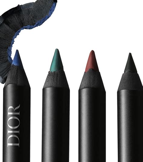 crayon yeux dior|dior on stage eyeliner.